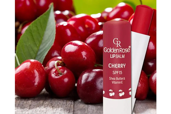 بالم لب عصاره گیلاس گلدن رز